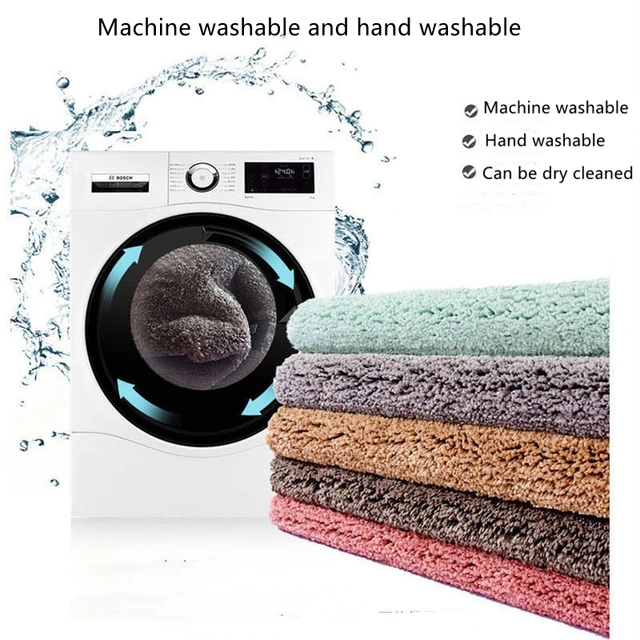 Soft Plush Bath Mat: Add Comfort and Style to Your Bathroom