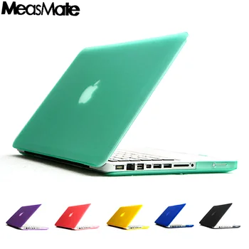 

New Laptop Case for Apple Macbook Air Pro Retina11 12 13 15 Matte Hard Plastic Skin Protective Cover for Mac Book Pro 13 15