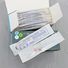 Free Shipping 18G 21G 22G 23G 25G 27G 30G Plain Ends Notched Endo Blunt Tip Disposable Needle Syringe Needles ,2pcs/pack*10packs ► Photo 3/6