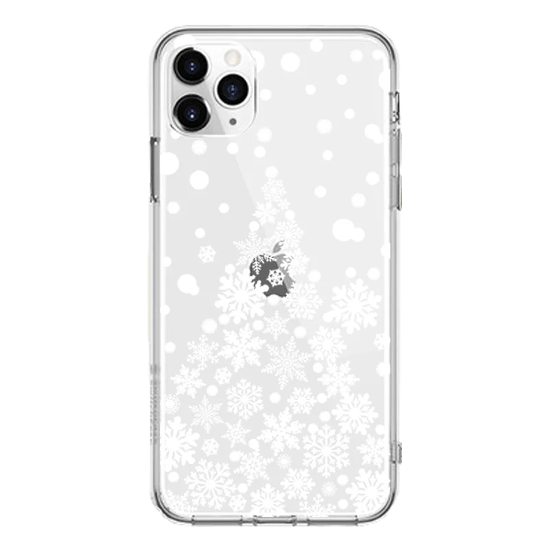 11Pro Мягкий силиконовый чехол для Apple iPhone 8 8 Plus X XS Чехлы для MAX XR iPhone8 Оболочка год Рождество лучший модный подарок - Цвет: 06