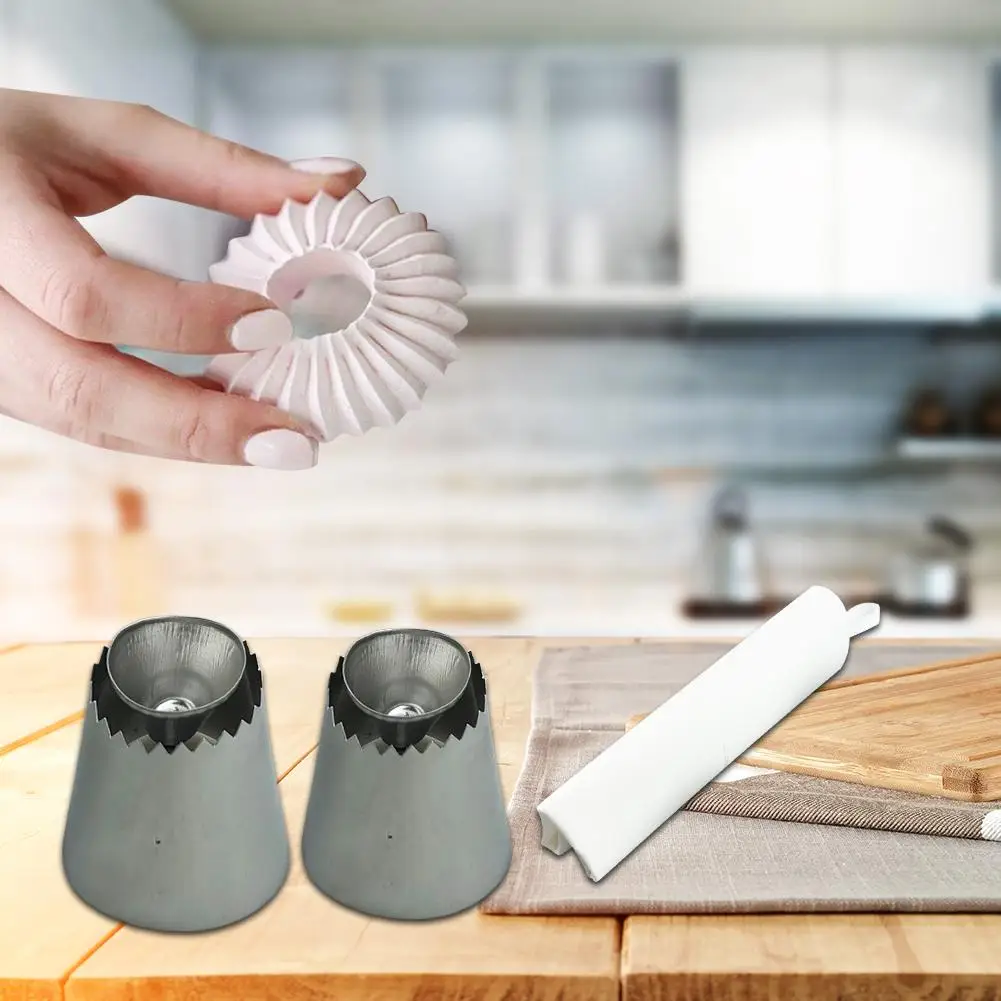 Комплект для украшения торта кондитерский мешок Насадка Советы Кухня DIY обледенение трубопроводов крем многоразовый кондитерский сумки Насадка Набор Инструменты для украшения торта