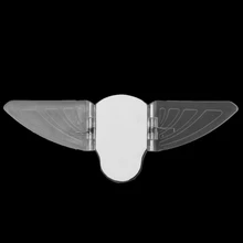 Бабочка замок безопасности детские раздвижные окна двери стопор дети безопасности защиты GXMB