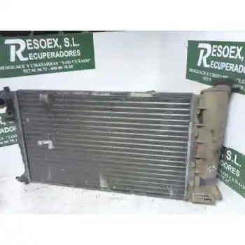 

WATER RADIATOR CITROEN ZX
