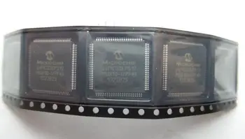 

5pcs/lot DSPIC33EP512 DSPIC33EP512MU810-I/PF QFP