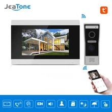 Cheap Touch Screen Wired WIFI IP Video Door Phone Intercom Video Doorbell Villa Apartment Access Control System Motion Detection Cheap Touch Screen Wired WIFI IP Video Door Phone Intercom Video Doorbell Villa Apartment Access Control System Motion Detection
