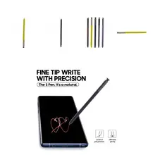 

Stylus Pen Practical 5 Colors Precise Positioning Capacitive Tablet Screen Touch Pen Stylus Stylus