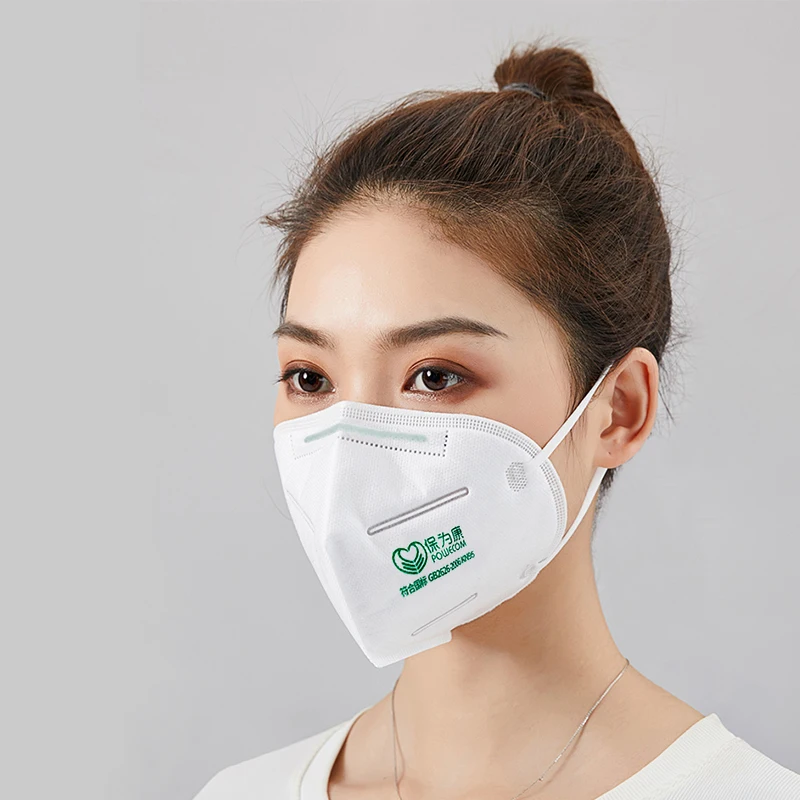 

10PCS N95 KN95 Mask Breathable Face Mouth Mask Anti-dust and anti-fog Mask