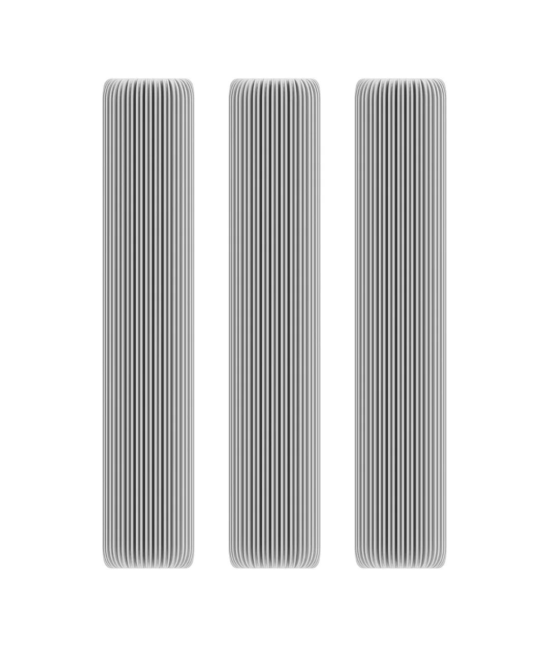 

3pcs Water Absorbent Mop Head Replacement Personal Care Appliance PVA Sponge Mop Head Refills For Home Floor Cleaning Roller