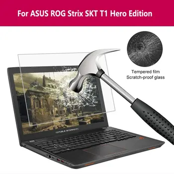 

For Asus Rog Strix Skt T1 Hero Edition Curved Tempered Glass HD Screen Protector film