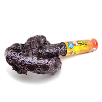 

1Pc Halloween Fun Joke Toys Funny Potato Chip Can Jump Spring Snake Toy Gift April Fool Day Jokes Prank Trick Party Decoration