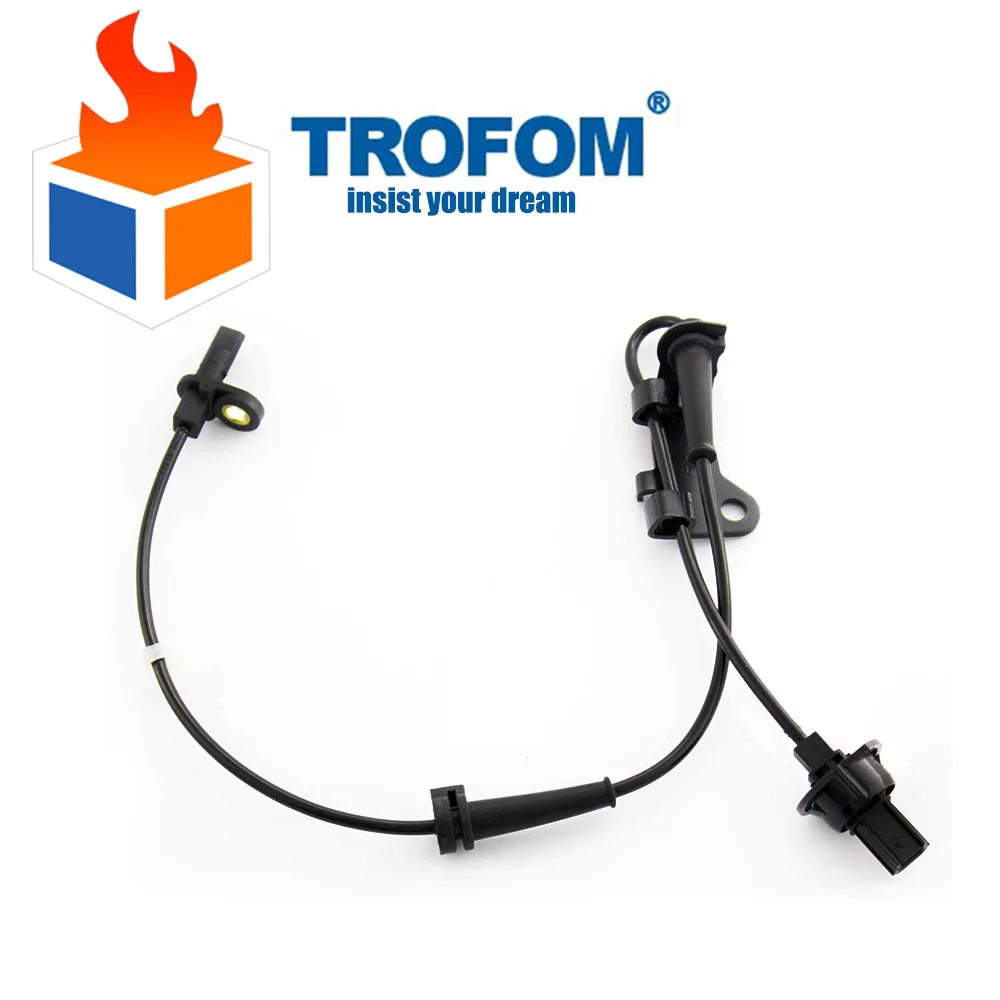 OE# 57455-SLN-A01 New ABS Wheel Speed Sensor Front Left For Honda Fit 2007 2008