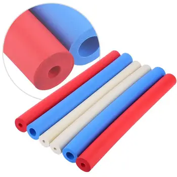

Support Belt 6Pcs Non-slip Foam Handle Sleeve Cover Utensils Razor Pen Foam Grip Tubing for Elderly Correction