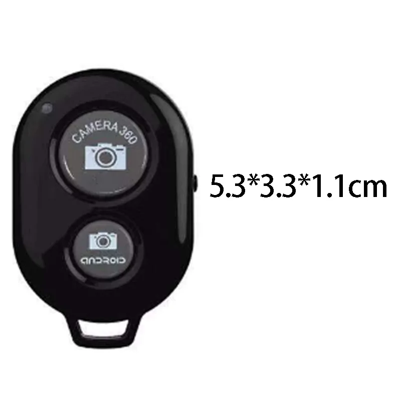 4 комплекта Bluetooth камеры дистанционного управления затвором для смартфонов