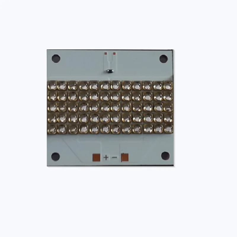 3535 UV LED LAMP 180W Module for Printer Beads High Power Size 50*45*2.0mm Nail Drying