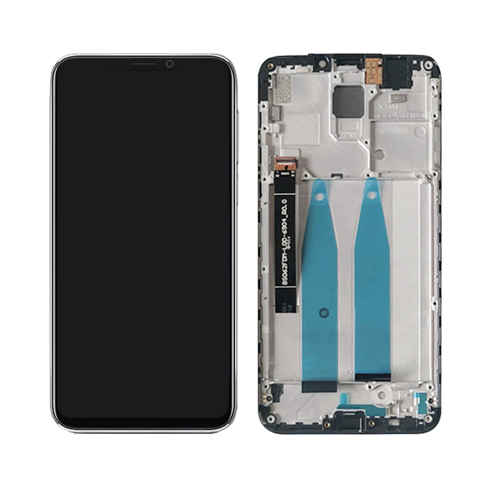 6.2"ORIGINAL For MEIZU X8 LCD Touch Screen Digitizer Assembly For Meizu X8 Display with Frame Replacement X 8 1080x2220 pixels