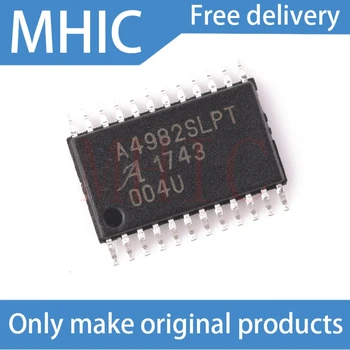 

10pcs/lot A4982SLPTR-T TSSOP-24 DMOS microstep driver with converter 100% brand new original