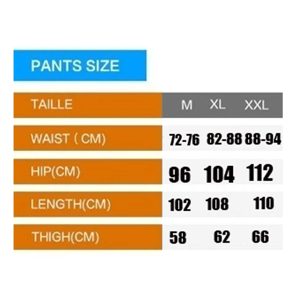 Ski Pants Sweatpants Strapless Pants 2018 Durable Polyester Braze 3 Color Windproof Snowboard Anti Fog Riding Game