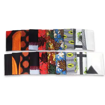 

New Design 2 Piece/Set 4 Yards African wax Ankara Prints Modell Material & 2 Yards Silk Ankara Fabric For Women's Dress!YF102418