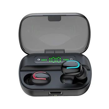 

Q82 TWS Bluetooth Earphone ear buds Wireless Earphones Handsfree Bluetooth Headset Ture Wireless Earbuds for Android iOS Phone