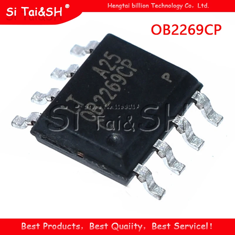 10 шт./лот OB2269CP OB2269 0B2269CP управление p SOP8 новый оригинальный | Электронные