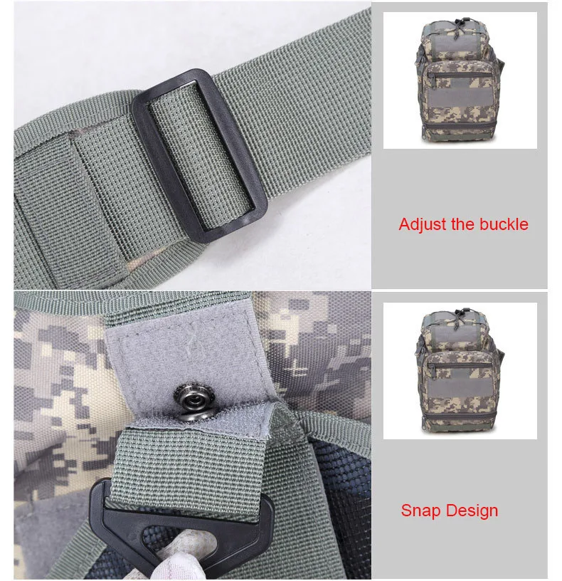 Molle тактическая сумка на ремне Военная Мужская тактическая сумка на ремне для ног Дорожная сумка на ремне походная охотничья походная велосипедная сумка