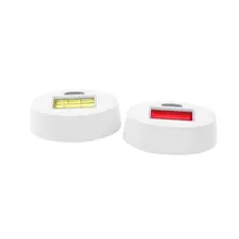 LESCOLTON T009 головной светильник для ухода за кожей и удаление волос на теле Сменная головка для безболезненное удаление волос аксессуары для эпиляторов