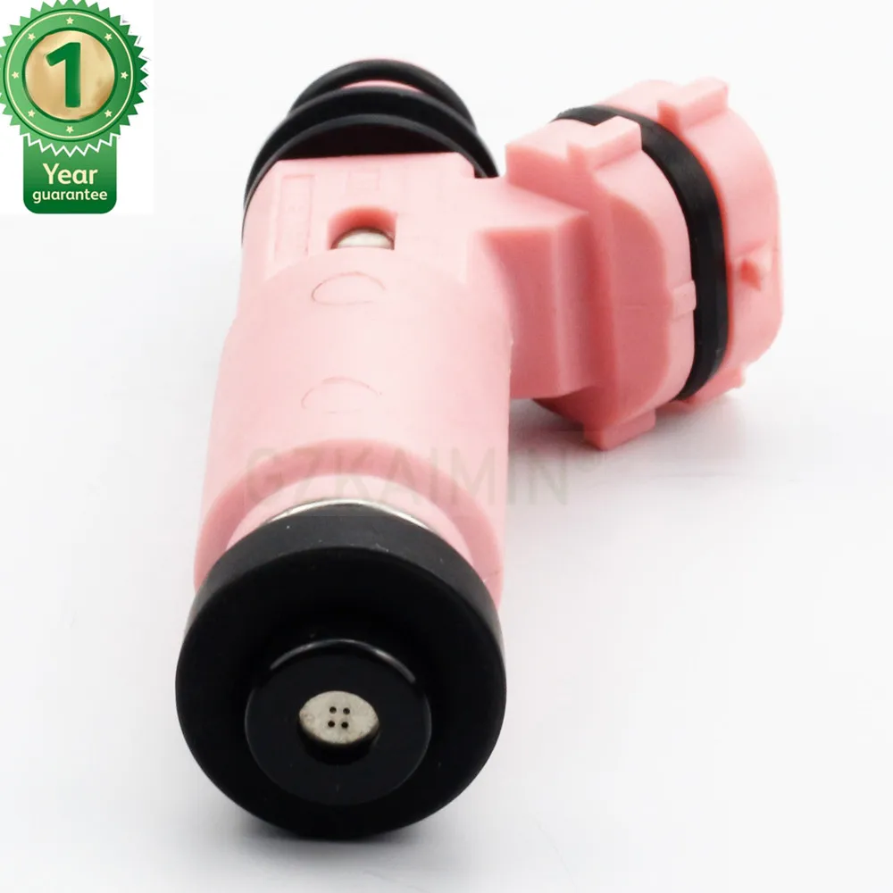 Автомобильный топливный инжектор форсунки OEM 195500-4140 1955004140 для MAZDA для FORD для MITSUBISHI PAJERO SPORT 6G72 3,0 V6