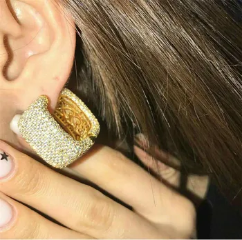 

xb496 Luxury Designer Fashion shinning European style Jewelry Roman numerals dress wedding party Jewelry pb