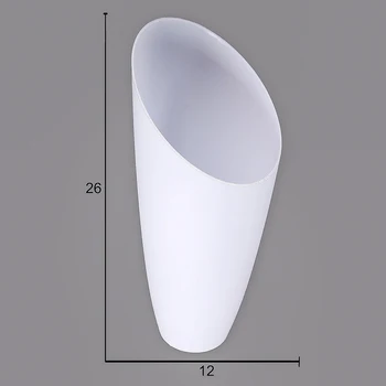 

Ceiling light E27 white 4158850
