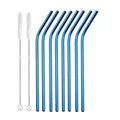 8Pcs Blue B