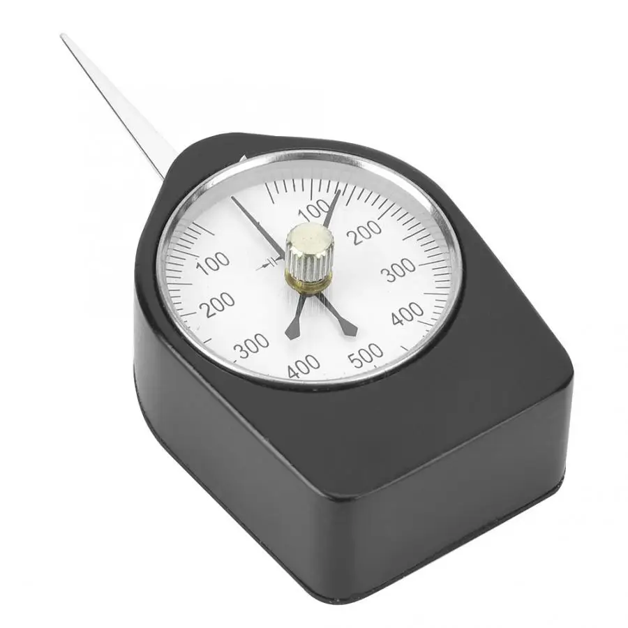 ДВОЙНОЙ УКАЗАТЕЛЬ датчик контроля натяжения с циферблатом Tensionmeter Pull датчик давления SZG-500-2 высокого качества