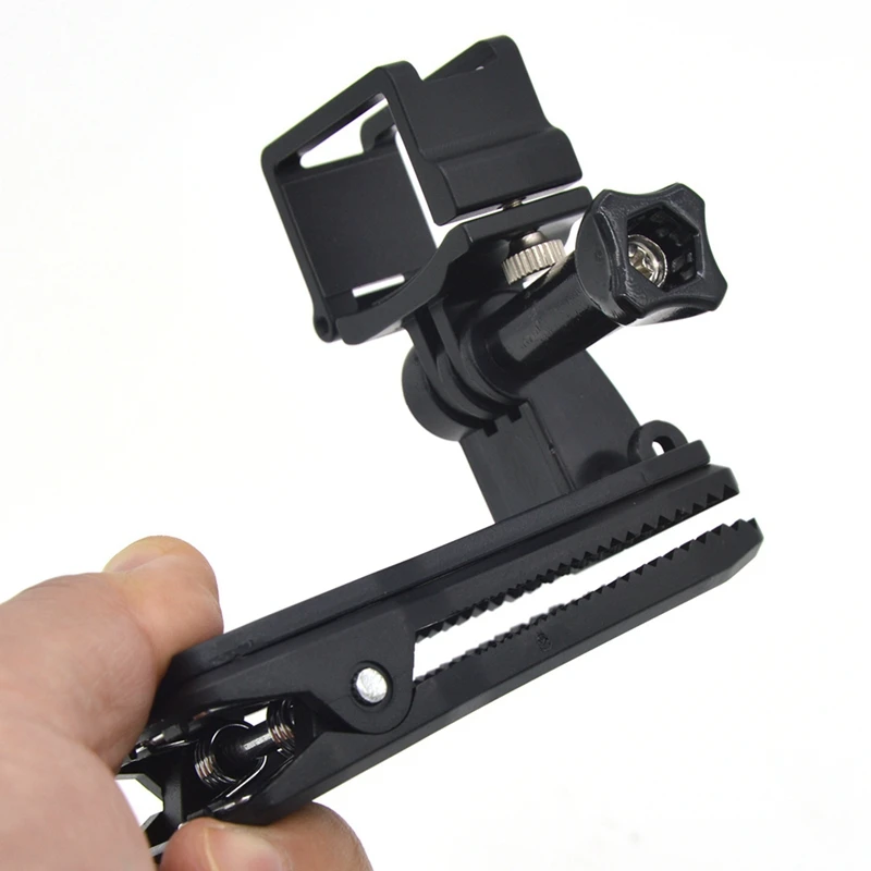  FFYY-For Osmo Pocket Handheld Stand Expansion Accessories Bracket With Backpack Clip For Osmo Pocke