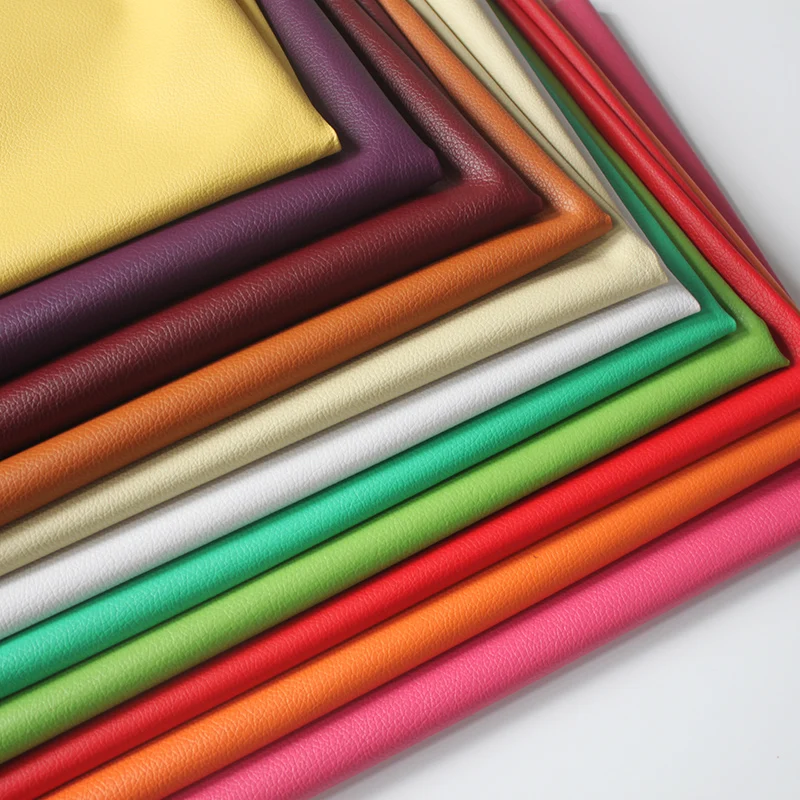 Faux Leather Fabric 2