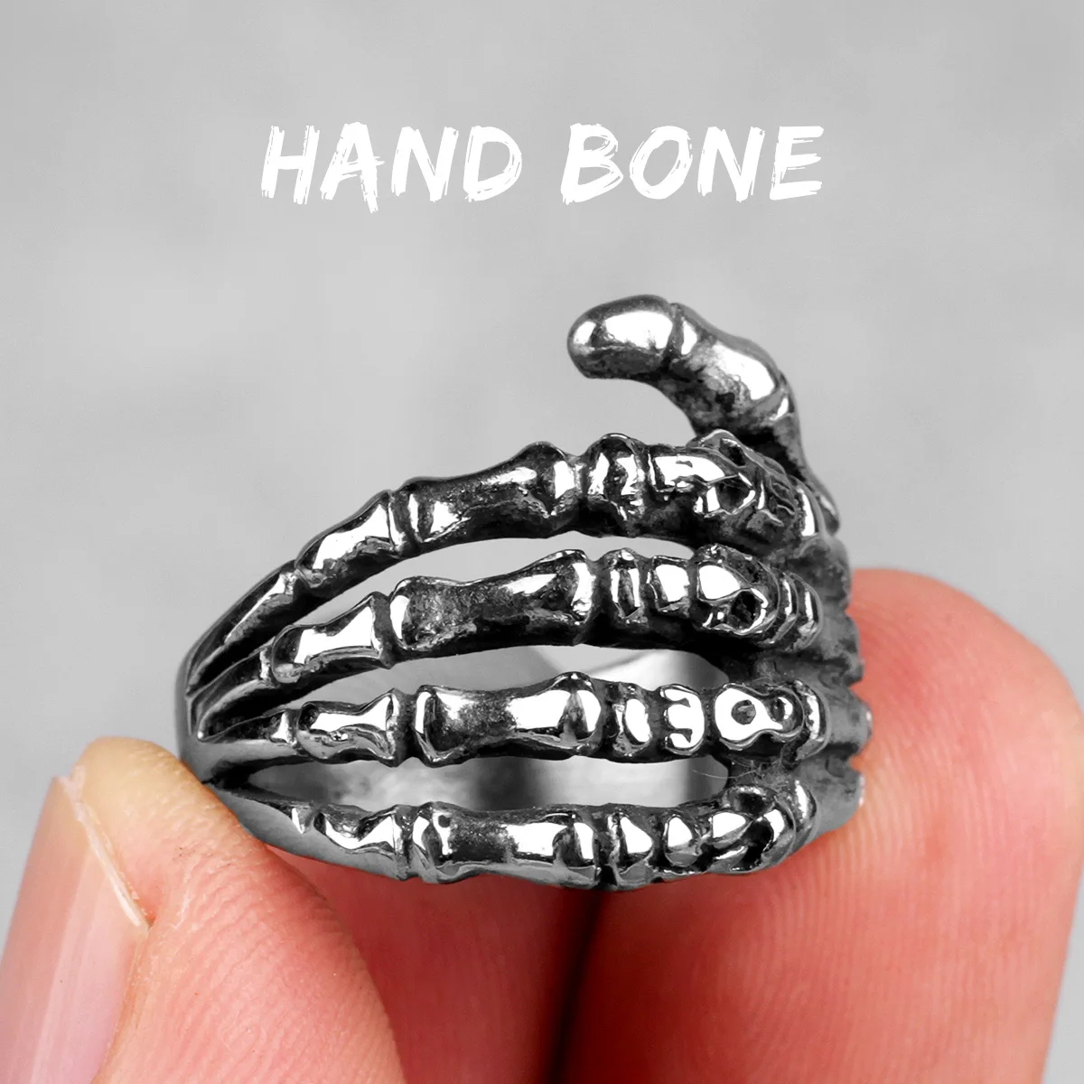 Hand Bone