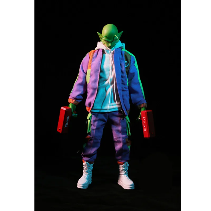 Dragon Ball Супер Saiyan кукла Piccolo аниме боевые искусства мир Namekian GK статуя ПВХ фигурка Коллекция Модель игрушки M3411