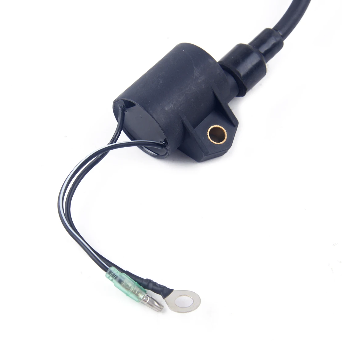 Beler черный подвесной двигатель катушка зажигания подходит для Yamaha 61N-85570-10 61N-85570-00-00 C 20 25 30HP