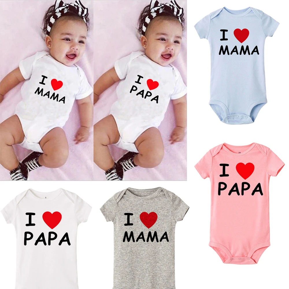 mama papa baby girl clothes