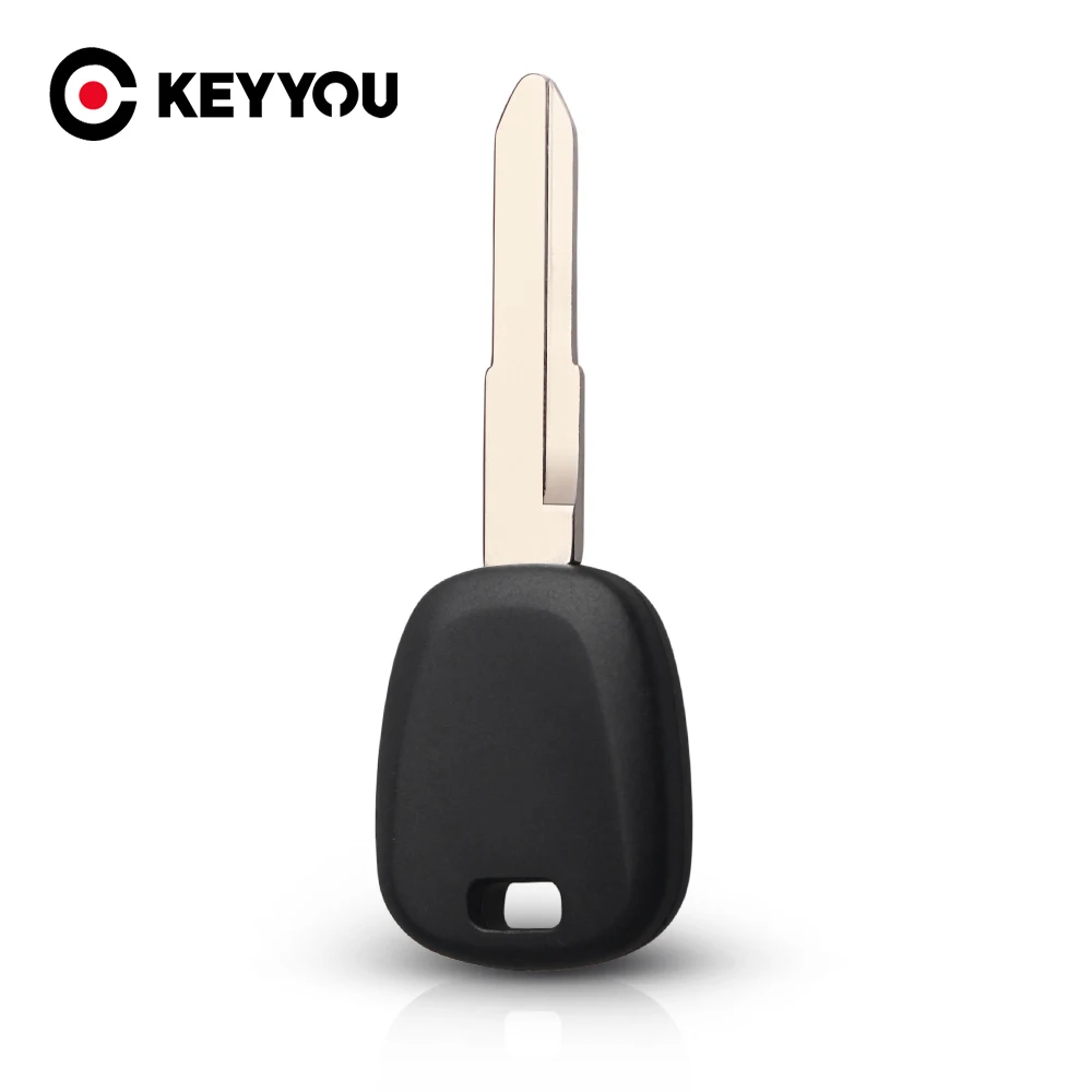 KEYYOU 10X REPLACEMENT TRANSPONDER KEY CASE SHELL FOR SUZUKI SWIFT (CAN INSTALL CHIP) CAR KEY CASE