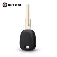 KEYYOU – transpondeur de remplacement 10X, étui pour clé de voiture, compatible avec Suzuki Swift