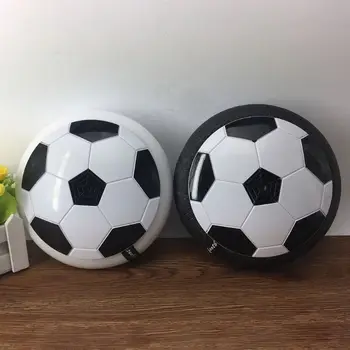 

Colorful Light Hover Soccer Flashing Ball Disc Toys Football Gliding Kids Toy K92D