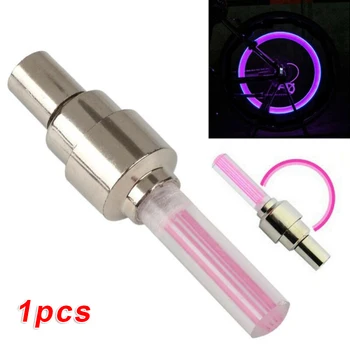 

Replacement Valve Light Parts LED Stainless steel+plastic 6.5x2cm Motorcycles
