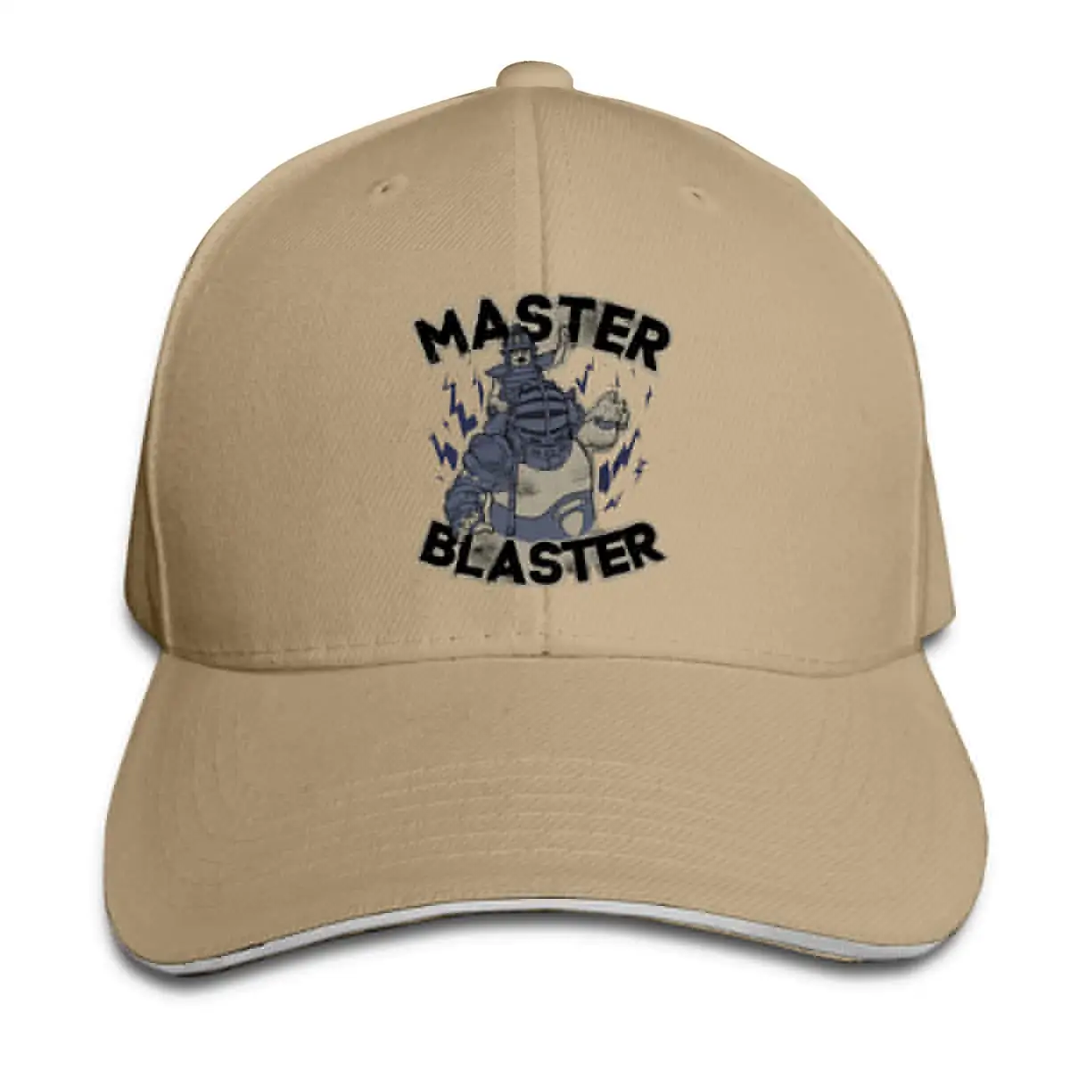 Master Blaster мужские шапки бейсболка