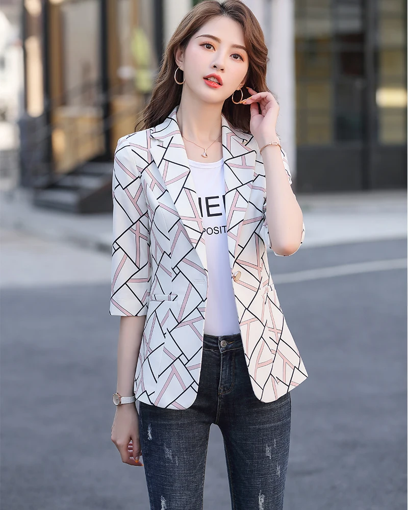 Outwear White Black Coat Jacket 
