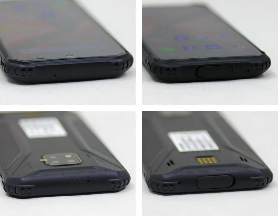 DOOGEE S95 Pro модульный прочный мобильный телефон IP68/IP69K 6,3 дюймов дисплей 5150 мАч Helio P90 Восьмиядерный 8 Гб 128 ГБ 48мп камера Android 9