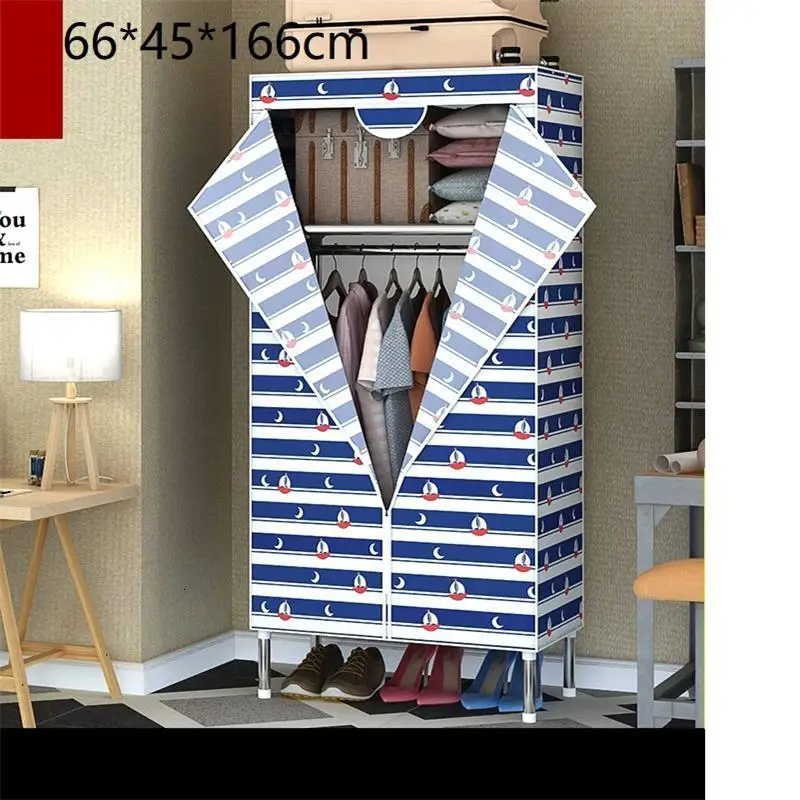 Version AI Penderie кровать Rangement Mobili Per La Casa Yatak Odasi ухода De Dormitorio шкаф Mueble Спальня мебельный шкаф - Цвет: Version AI