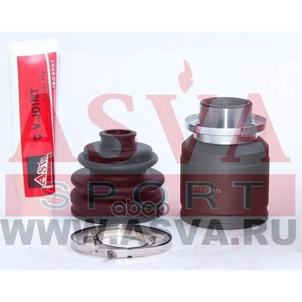 Шрус Внутренний | Лев | Mitsubishi Pajero Pinin/32*48*34 ASVA арт. MTILH77A