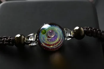 

Adjustable Women Universe Galaxy Bracelet christmas Femme, Universe Galaxy Planet Bracelets, Chirstmas jewelry presents