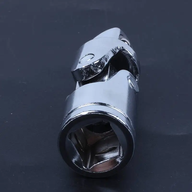13 мм 1/2 дюймов поворотный привод универсальный шарнир воздушный ударный разъем серебро