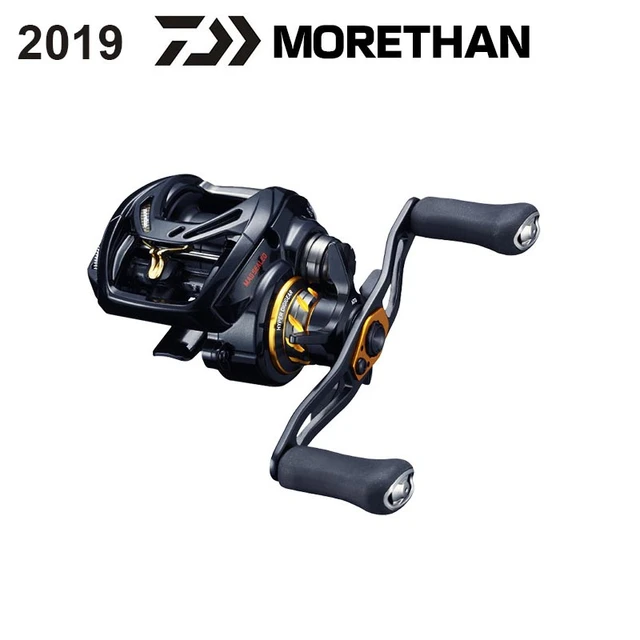 2020 New Original Daiwa Steez Air Tw Micro Wheel 500h 500hl 500xxh 500xxhl  Fishing Reel Baitcasting Reel 12bb+1rb Fishing Wheel - Fishing Reels -  AliExpress