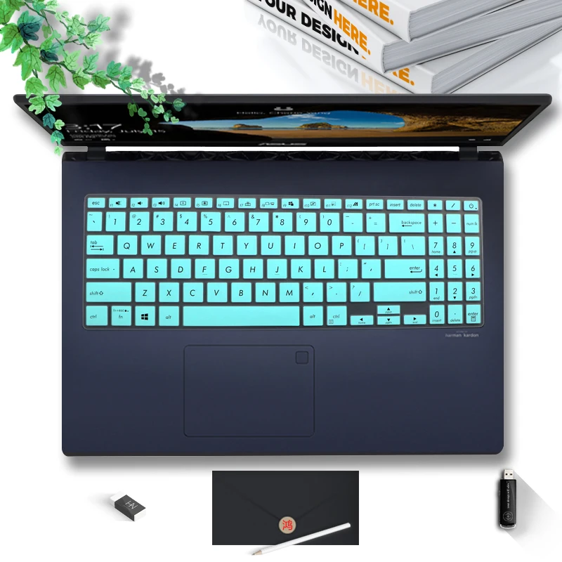 Чехол для ASUS VivoBook 15 X515MA X515JA X515EA X515EP X515JF X515JP X515J X515 MA EP JF JP 15.6 | Компьютеры и офис